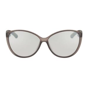 Óculos de Sol Feminino Gatinho Calvin Klein Acetato Translucido 784s