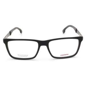 Óculos de Grau Masculino Quadrado Carrera Preto