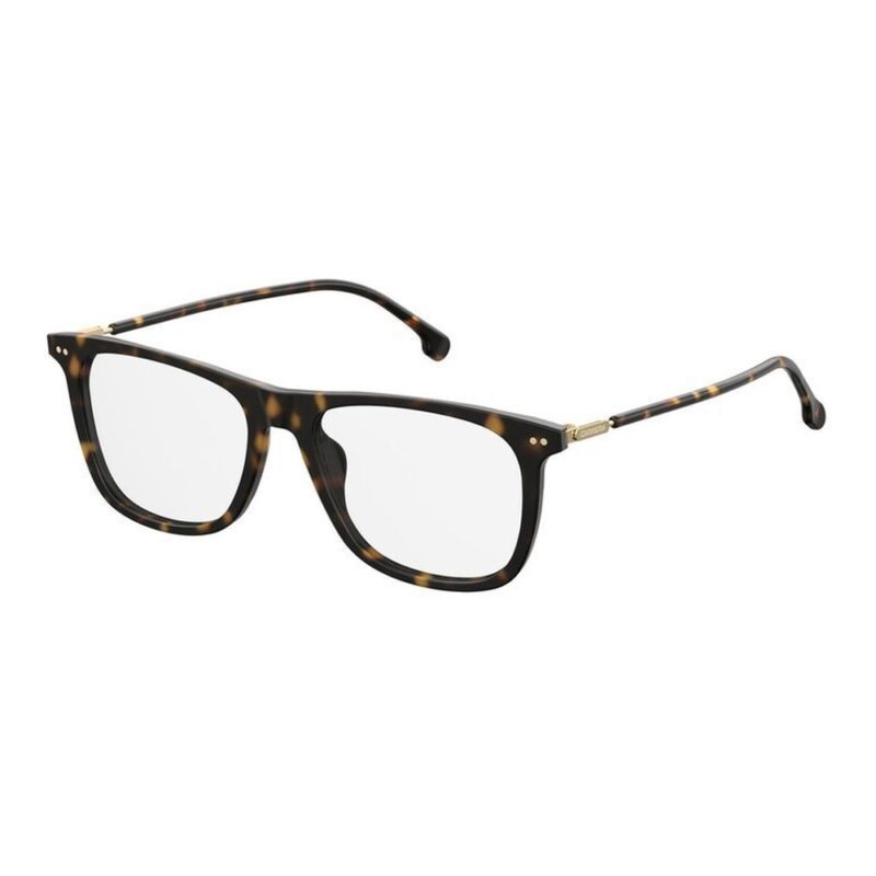 Óculos de Grau Masculino Quadrado Carrera Acetato/Metal Tartaruga