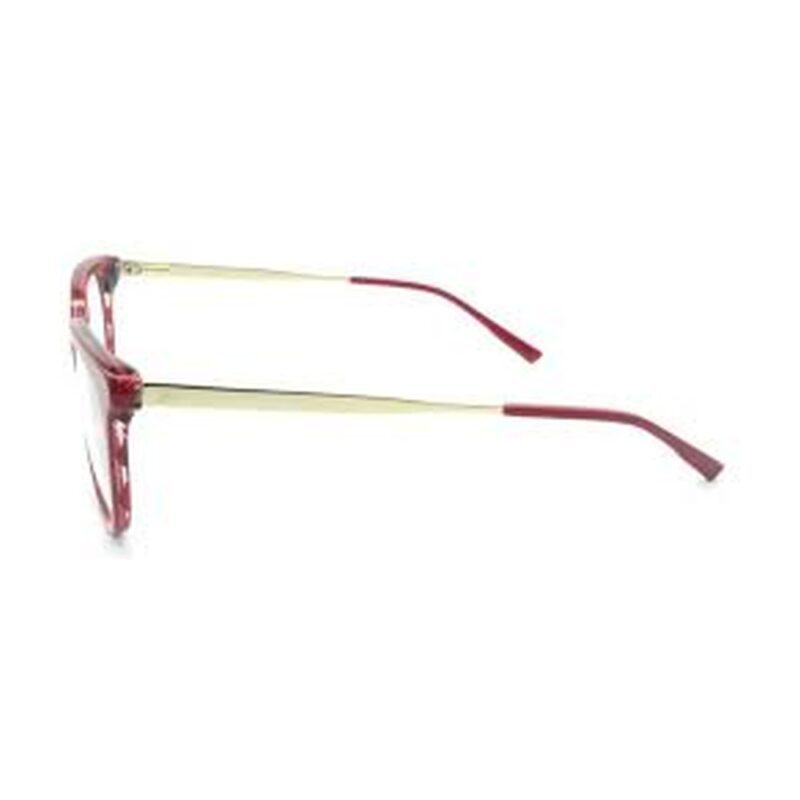 Óculos de Grau Feminino Gatinho Hickmann Acetato Vermelho