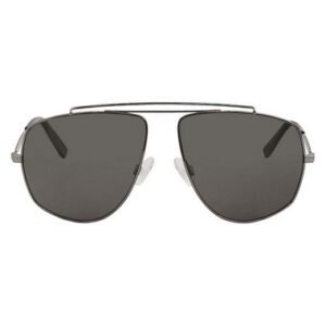 Óculos de Sol Aviador Puma Metal Preto modelo PU0188S