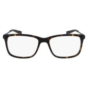 Óculos de Grau Masculino Quadrado Nautica Acetato Marrom