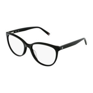 Óculos de Grau Feminino Bulget Gatinho Acetato Preto
