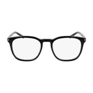 Óculos de Grau Quadrado Nautica Acetato Preto