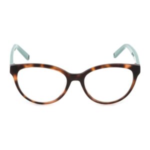 Óculos de Grau Feminino Gatinho Fila Acetato Tartaruga Vfi092