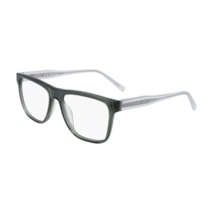 Óculos de Grau Masculino Retangular Nautica Acetato Verde