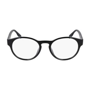 Óculos de Grau Redondo Converse Acetato Preto