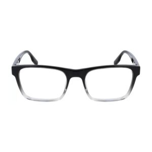 Óculos de Grau Masculino Quadrado Converse Acetato Preto