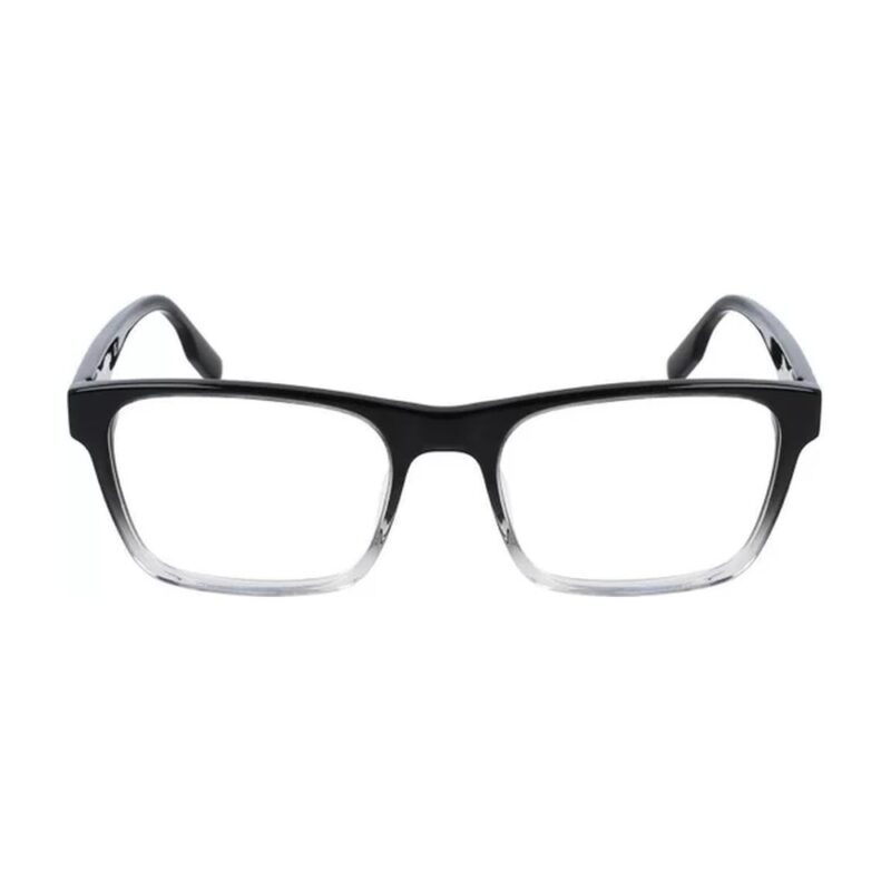 Óculos de Grau Masculino Quadrado Converse Acetato Preto
