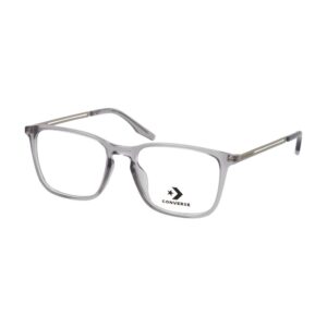 Óculos de Grau Quadrado Converse Acetato/Metal Cinza