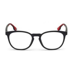 Óculos de Grau Masculino Quadrado Bmw Acetato Preto Bs5004 H