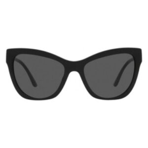Óculos de Sol Feminino Versace Gatinho Acetato Preto