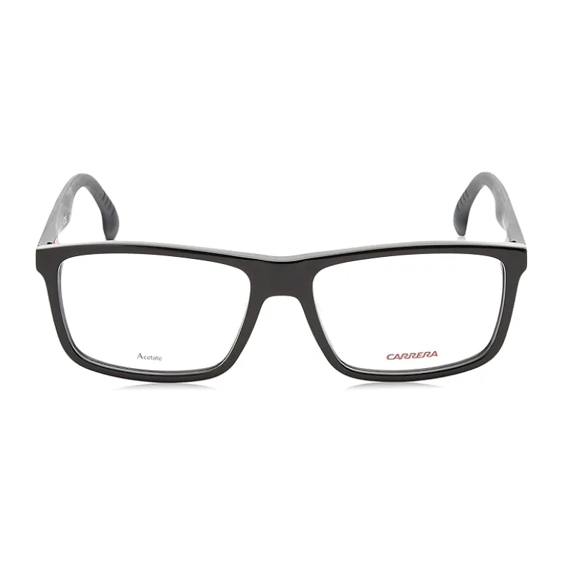 Óculos de Grau Masculino Carrera Preto modelo 8824/V