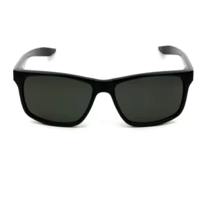 Óculos de Sol Masculino Nike Quadrado Metal Preto modelo ESSENTIAL CHASER