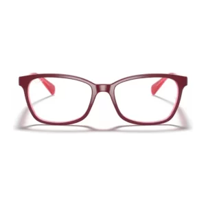 Óculos de Grau Feminino Rayban  Acetato Vermelha modelo RB5362