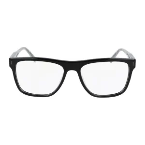 Óculos de Grau Masculino Nautica Quadrado Acetato Preto