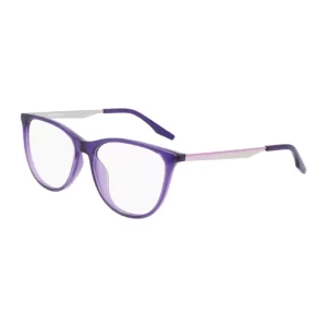 Óculos de Grau Feminino Converse Gatinho Acetato Lilas modelo CV8007