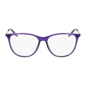 Óculos de Grau Feminino Converse Gatinho Acetato Lilas modelo CV8007