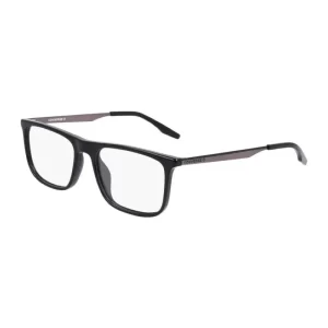 Óculos de Grau Masculino Converse Quadrado Acetato Preto modelo CV8006
