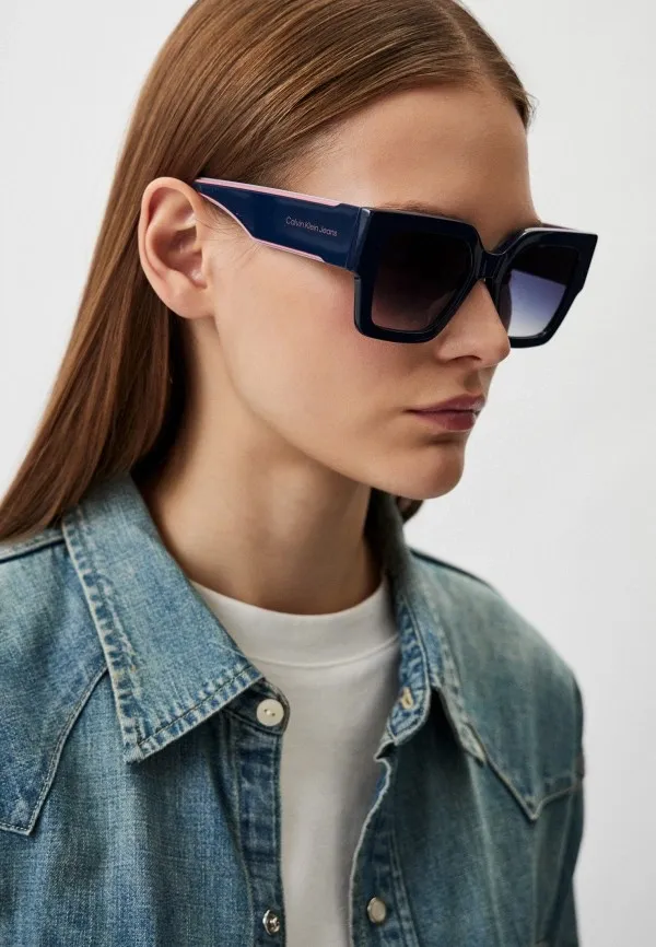 Óculos de Sol Feminino Calvin Klein
