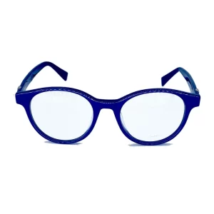 Óculos de Grau Feminino Max & Co Redondo Acetato Azul