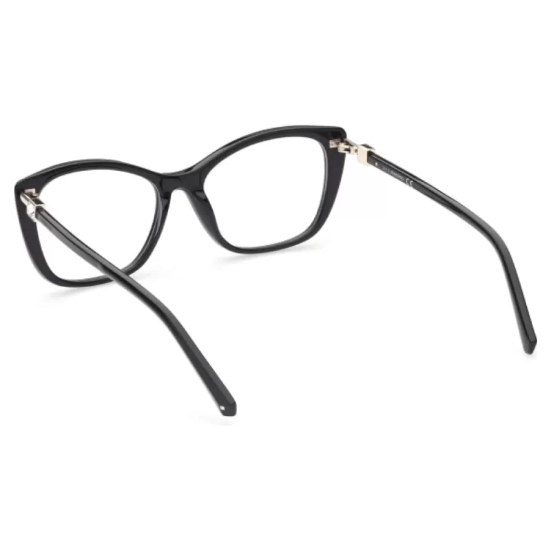 Oculos de Grau Feminino Swarovski Aro Total Preto