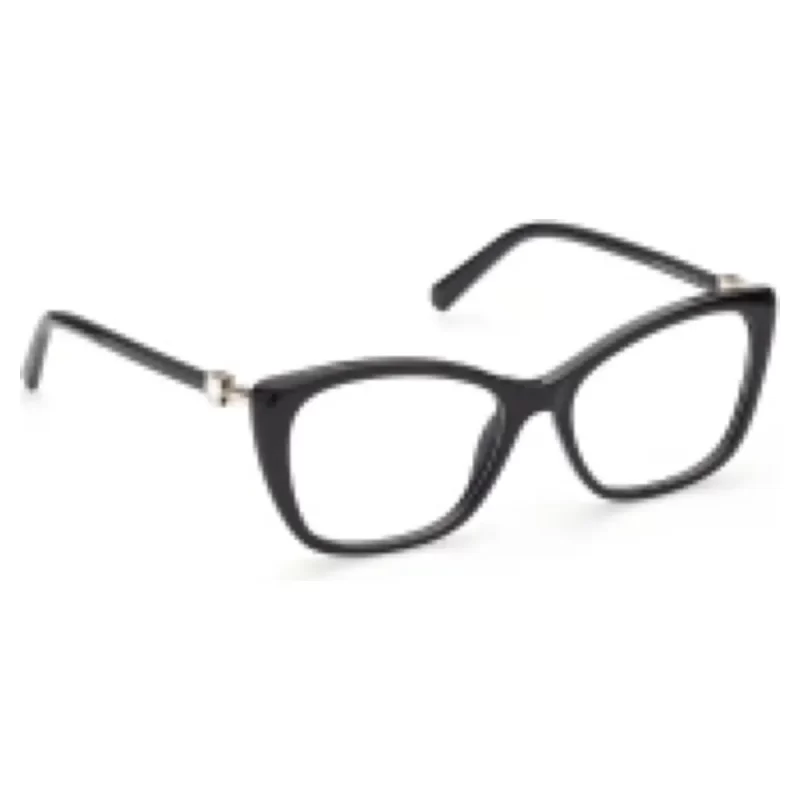 Oculos de Grau Feminino Swarovski Aro Total Preto