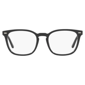 Oculos de Grau Masculino Polo Ralph Lauren Aro Total Preto