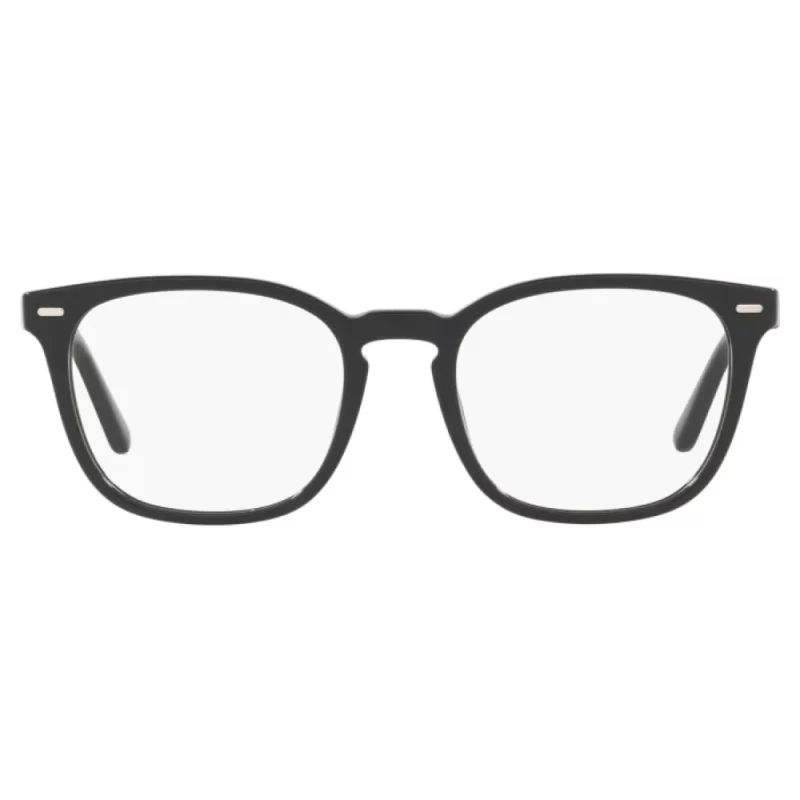 Oculos de Grau Masculino Polo Ralph Lauren Aro Total Preto