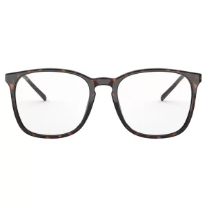 Oculos de Grau Masculino Rayban Aro Total Preto