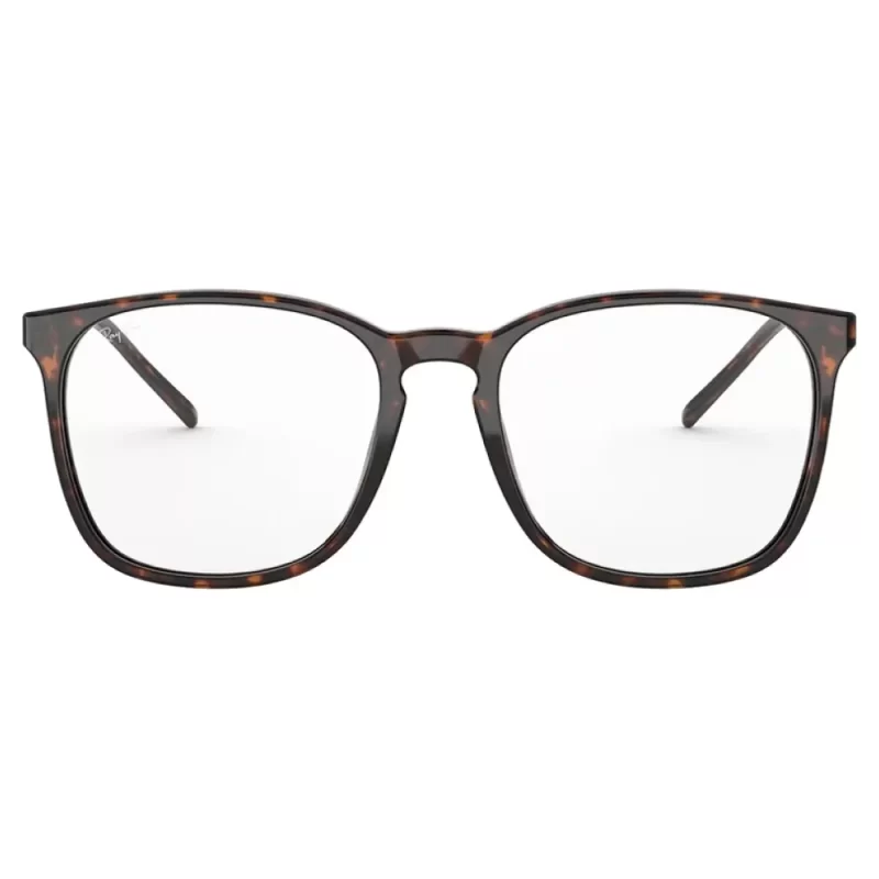 Oculos de Grau Masculino Rayban Aro Total Preto