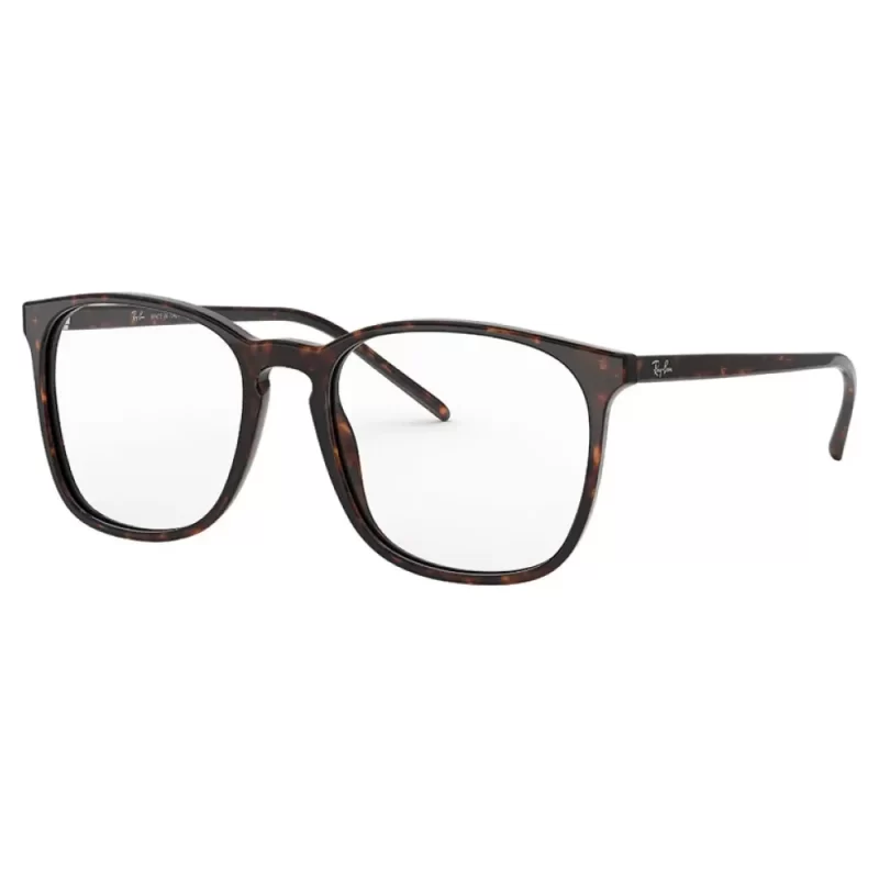 Oculos de Grau Masculino Rayban Aro Total Preto