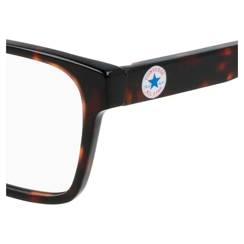 Oculos de Grau Masculino Converse Quadrado Marrom