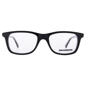 Oculos de Grau Infantil Skechers Retangular Preto