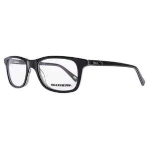 Oculos de Grau Infantil Skechers Retangular Preto