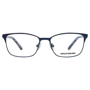 Oculos de Grau Feminino Skechers Aro Total Azul