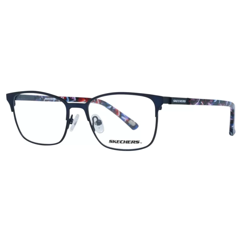 Oculos de Grau Feminino Skechers Aro Total Azul