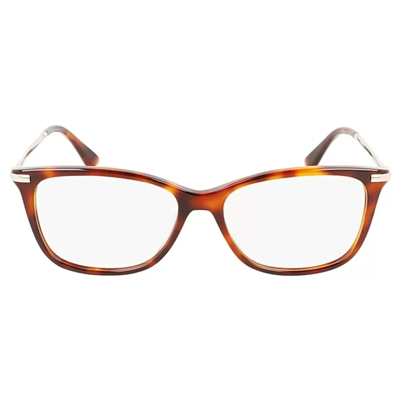 Oculos de Grau Masculino Calvinklein Quadrado Tartaruga