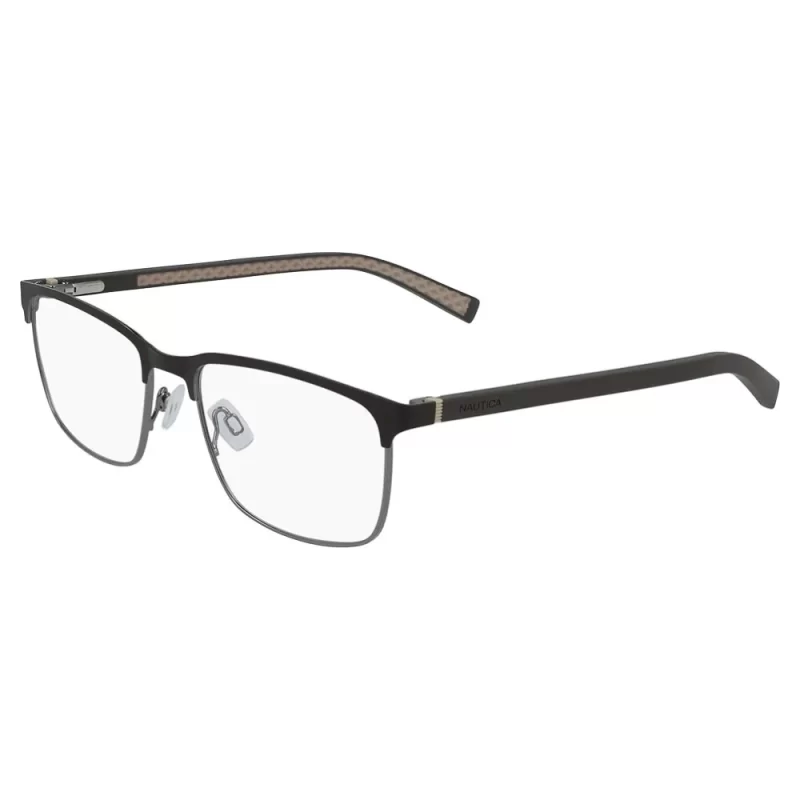 Oculos de Grau Masculino Nautica Fiodenylon Marrom