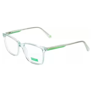 Oculos de Grau Unissex Benetton Verde