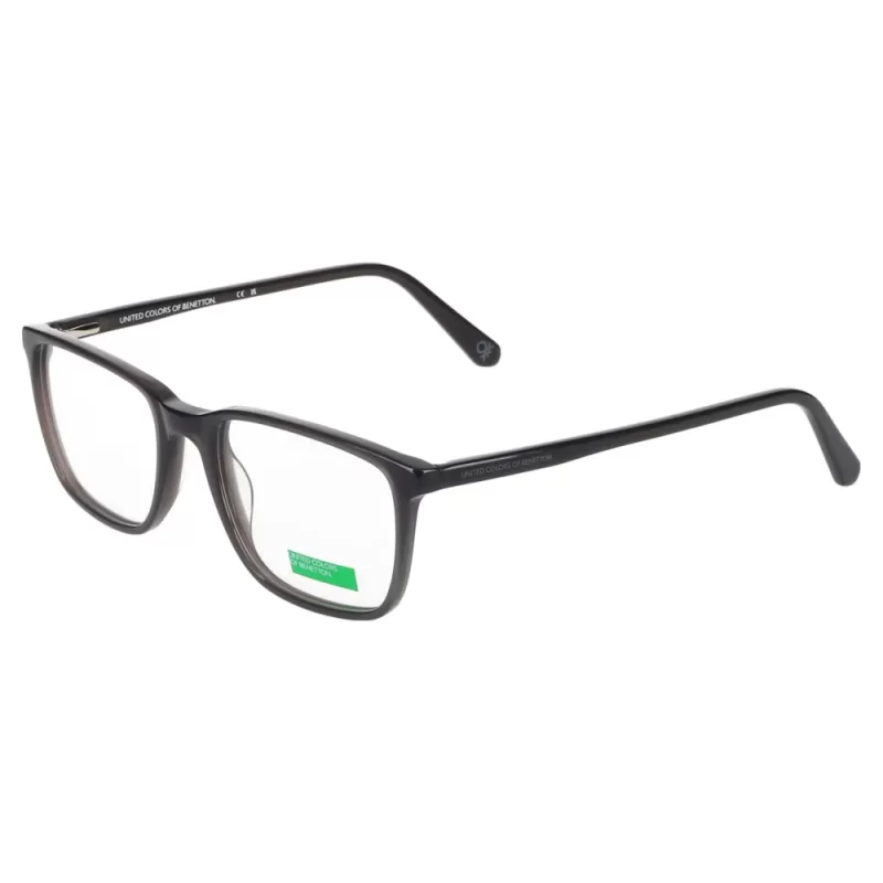 Oculos de Grau Masculino Benetton Aro Total Preto