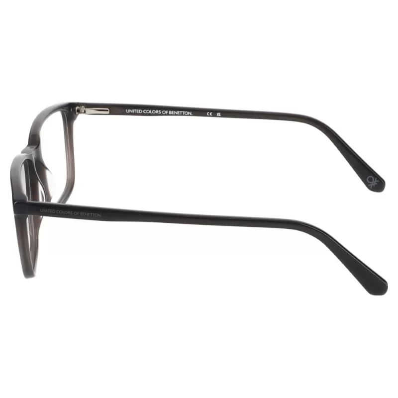 Oculos de Grau Masculino Benetton Aro Total Preto