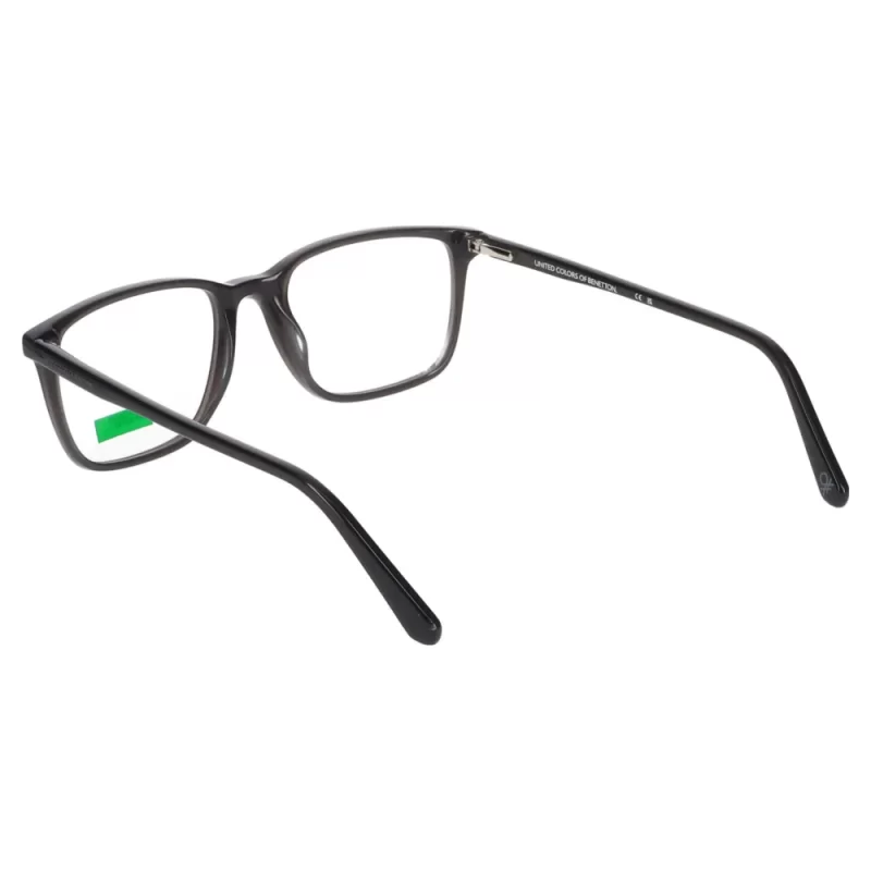 Oculos de Grau Masculino Benetton Aro Total Preto