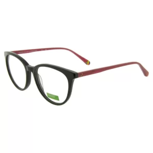 Oculos de Grau Feminino Benetton Aro Total Preto