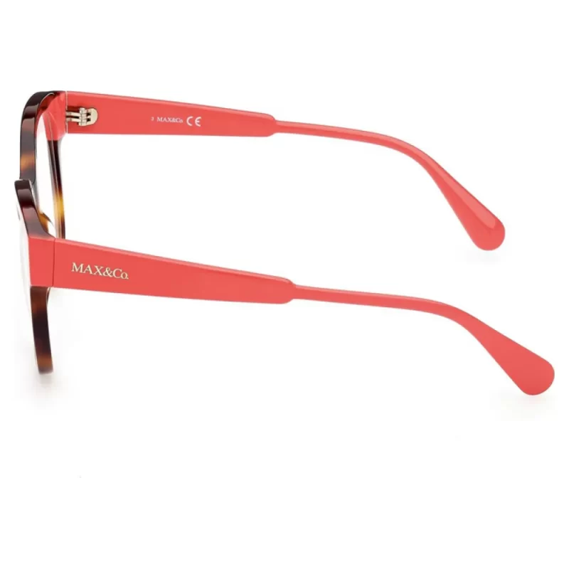 Oculos de Grau Feminino Max&Co Redondo Tartaruga