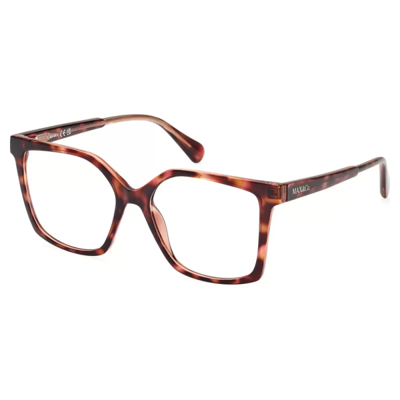 Oculos de Grau Feminino Max&Co Quadrado Tartaruga