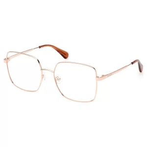 Oculos de Grau Feminino Max&Co Quadrado Rose