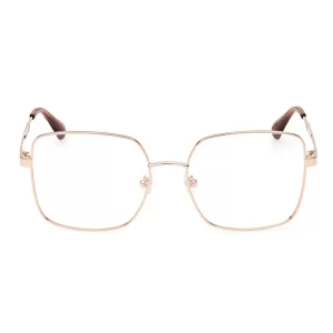 Oculos de Grau Feminino Max&Co Quadrado Rose