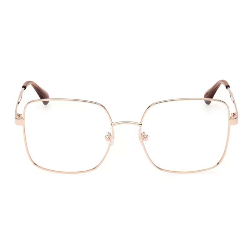 Oculos de Grau Feminino Max&Co Quadrado Rose