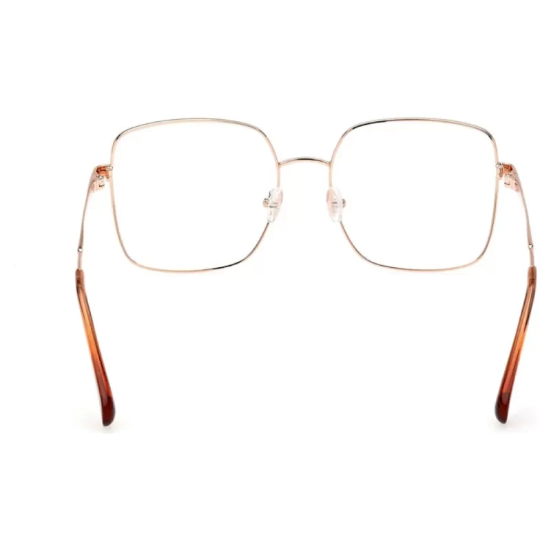 Oculos de Grau Feminino Max&Co Quadrado Rose